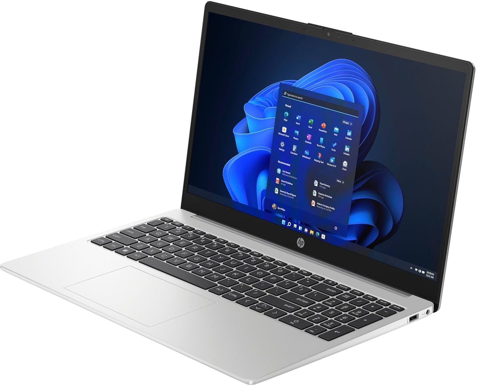 HP Professional Laptop - Image 2