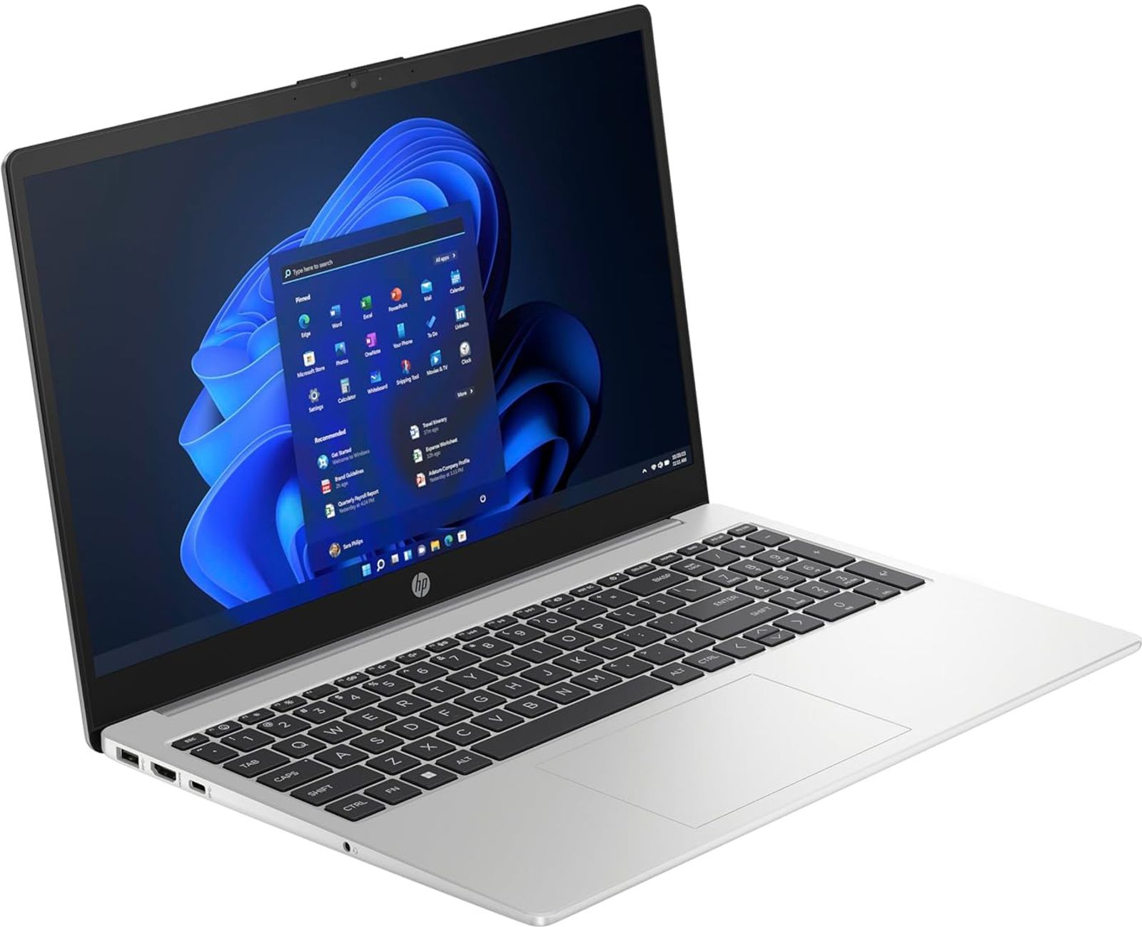 HP Professional Laptop - Image 3