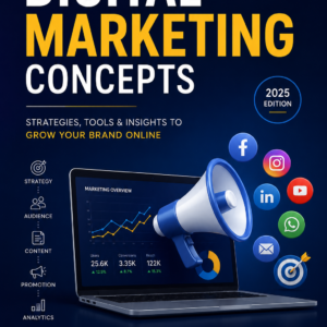 Digital Marketing E-Book 2026