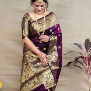 Bridal Saree