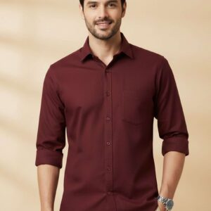 Metronaut Mens Casual Shirt